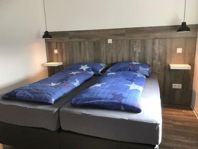 Ferienhaus Hof Beel Oberlangen Экстерьер фото